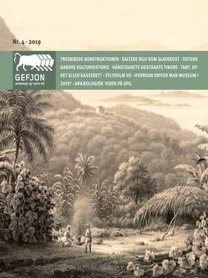 cover image of Gefjon 4